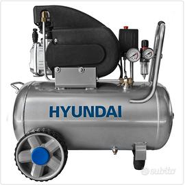 Compressore ad aria Hyundai 50L