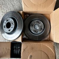 Freni Disco anteriori Lancia Delta 8 e 16v