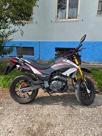 Keeway TXM 