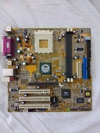 scheda madre ASUS A7V8X-MX socket A / 462