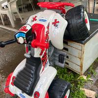 Macchina a batteria Peg-Perego