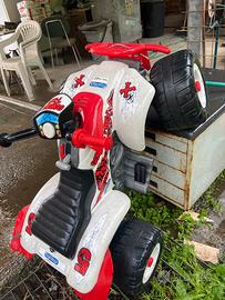 Macchina a batteria Peg-Perego