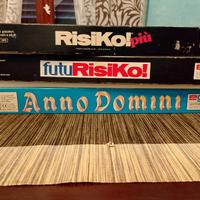 Risiko Più- futuRisiko-Anno Domini