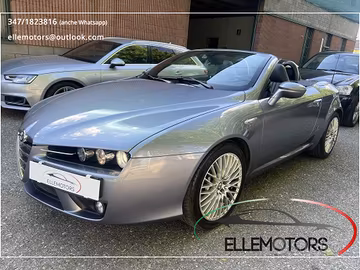 Alfa Romeo Spider 3.2 V6 Exclusive Q4 260cv
