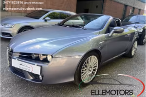 Alfa Romeo Spider 3.2 V6 Exclusive Q4 260cv