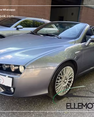 Alfa Romeo Spider 3.2 V6 Exclusive Q4 260cv