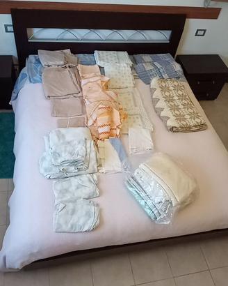 Letto Matrimoniale Completo