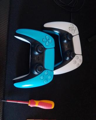 2 joystick ps5