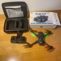 Drone con telecamera e GPS Nuovo!!