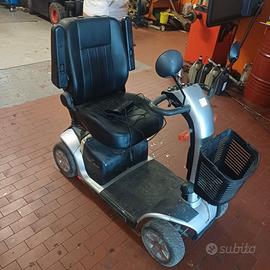 Scooter  per disabili o anziani - Maxi Real