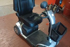 Scooter  per disabili o anziani - Maxi Real