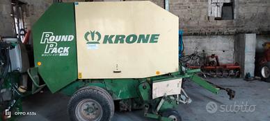 rotopressa krone