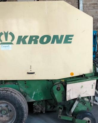 rotopressa krone