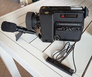 Cinepresa Canon 