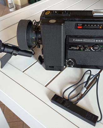 Cinepresa Canon 