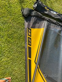 Vela windsurf slalom