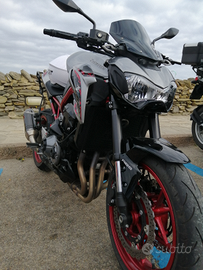 Z900 Performance