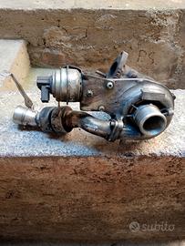 Turbina Fiat Grande Punto Multijet 