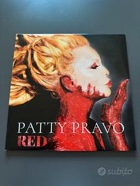 Patty Pravo – “RED” vinile colorato