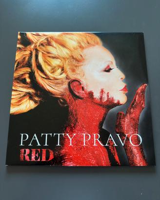 Patty Pravo – “RED” vinile colorato