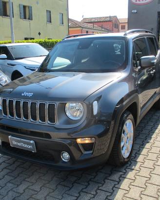 Jeep Renegade 1.6 mjt Limited 2wd 120cv ddct OK NE