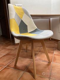 Sedie moderne
