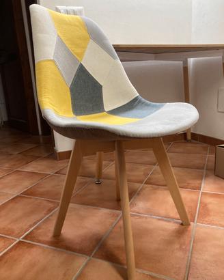 Sedie moderne