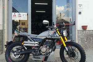 F.B. Mondial HPS 125 ABS E5