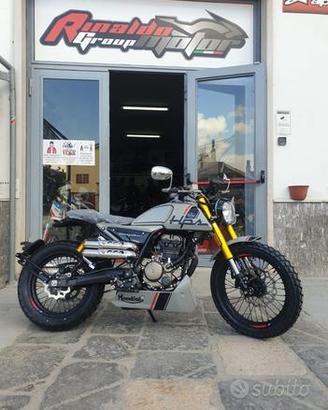 F.B. Mondial HPS 125 ABS E5