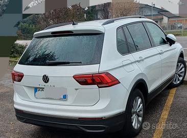 Volkswagen  Tiguan  2000 cv 150 TDI  DSG 