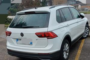 Volkswagen  Tiguan  2000 cv 150 TDI  DSG 