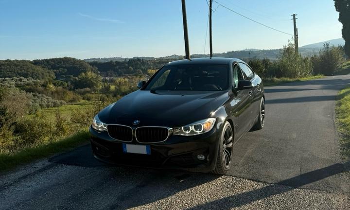 Bmw 320 GT Granturismo