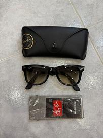 Occhiali da sole rayban wayfarer 2140