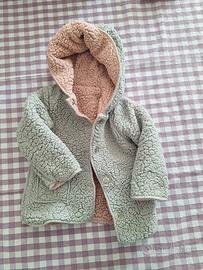 Giubbino bimba unisex