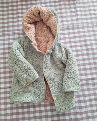 Giubbino bimba unisex