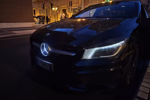 CLA200 benzina