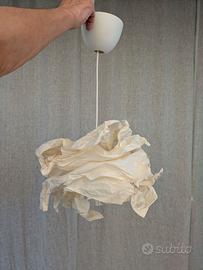 Lampadario da soffitto - Nuvola di carta IKEA