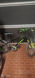 Bicicletta MTB bambino