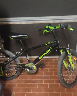 Bicicletta MTB bambino