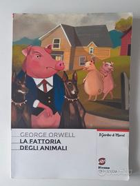 La fattoria degli animali Ed. Simone per la Scuola