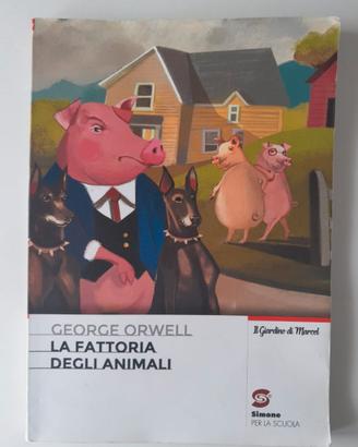 La fattoria degli animali Ed. Simone per la Scuola
