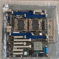 MAINBOARD ASUS Z10PA-D8 DUAL CPU + IPMI ASMB8 PMI