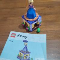 Lego Disney 43214 Rapunzel rotante