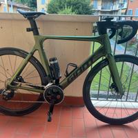 Bici corsa Giant Propel adance AERO