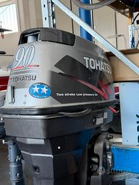 Motore barca Thuatsu