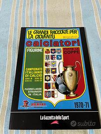 Le Grandi raccolte per la gioventù Calciatori 1970