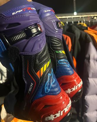 Stivale alpinestars martin