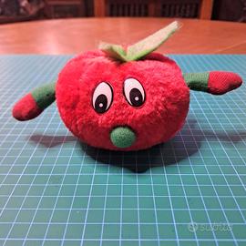 Peluche Pomodoro Rosso da Collezione