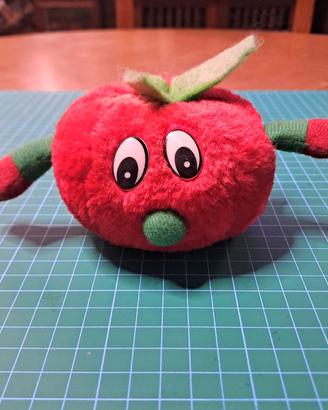 Peluche Pomodoro Rosso da Collezione