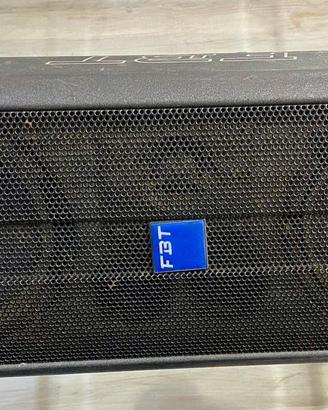 FBT ExTrude EX 5.0A cassa attiva 300W 2x8